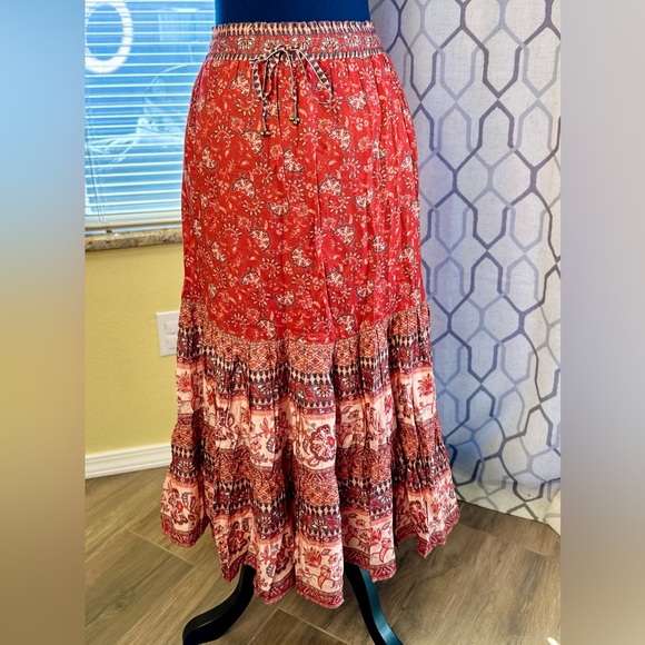 NEW!! Arnhem Cassis Amelie Midi Skirt - Picture 5 of 16